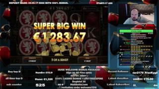 Game Of Thrones Slot Gives Super Big Win!!