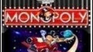 Monopoly Planet GO Slot Machine Bonus-BIG WIN-WMS