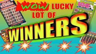 SCRATCHCARDS..HERE WE GO AGAIN.SENDING  OUR VIEWERS 