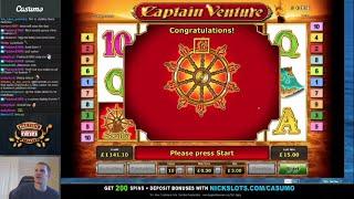 Casino Slots Live - 08/03/18 *Bonus Hunt*