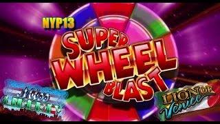 Aristocrat | Super Wheel Blast Slot Bonuses Nice Wins