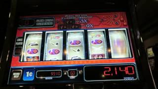 Slot Hits 171!  The Las Vegas Tropicana!