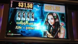 Mystical Bayou Major Progressive Pop