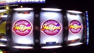 Bonus Frenzy Slot Machine - Did I Win the Jackpot?!