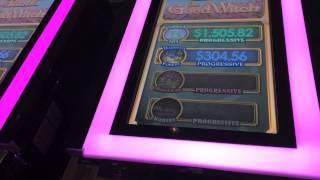 Big Win!! Glinda Progressive!!!!