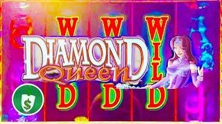 Diamond Queen slot machine, bonus