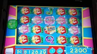 The Price Is Right Plinko Slot Machine 4 Wild Reels Line Hit
