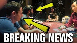 Tom Dwan And Dan Bilzerian Playing HIGH STAKES Poker In Las Vegas!