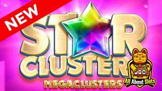 ★ Slots ★ Star Clusters Megaclusters Slot - Big Time Gaming Slots