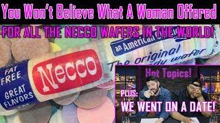 Woman Wants Worlds Supply of Necco Wafers! Offers her …