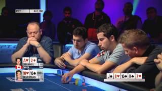 EPT 10 Barcelona 2013 - Super High Roller, Episode 1 | PokerStars.com (HD)