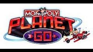 Monopoly Planet GO Bonus - BIG WIN! Winstar World Casino