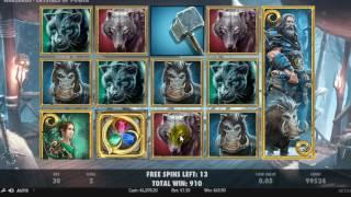 New Slot Warlords - Crystals Of Power By Netent