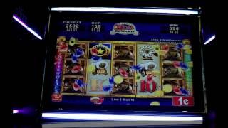 Konami - Rawhide Bonus Ladies Slot - Harrah's Philadelphia - Chester, PA