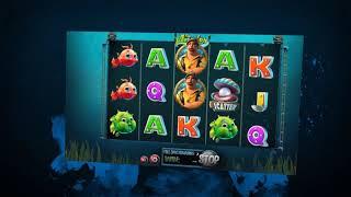 The Angler Online Slot from Betsoft  - Free Spins Feature!