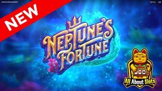 Neptunes Fortune Megaways Slot - iSoftbet - Online Slots & Big Wins