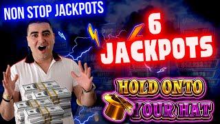 I Couldn't Stop Winning JACKPOTS On High Limit Lock It Link Slot | Huge Winnings | SE-10 | EP-18
