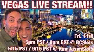 $1000 Live w/ King Jason & Brian Christopher @ Cosmo!!!