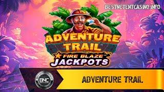 Adventure Trail slot by Rarestone Gaming