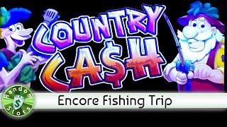 Country Cash slot machine, Encore Bonus