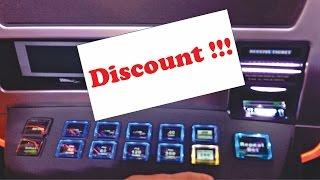 WMS' Discount Slot Machines (G2E)