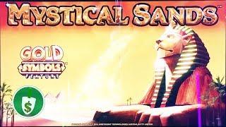 Mystical Sands slot machine, bonus