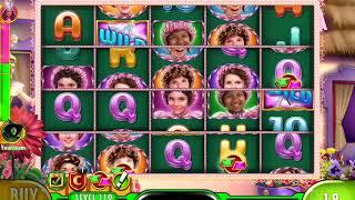 WIZARD OF OZ: LULLABIES AND LOLLYPOPS Video Slot Casino Game with a "BIG WIN" FREE SPIN BONUS