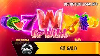 Go Wild slot by Gamzix