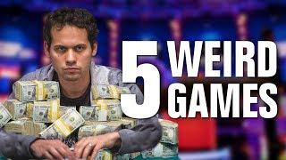 How He Won MILLIONS Playing Mixed Games