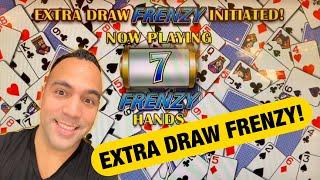⋆ Slots ⋆️HIGH LIMIT EXTRA DRAW FRENZY!!! | DOUBLE DOUBLE BONUS, Up to $18 BETS!! | ⋆ Slots ⋆️⋆ Slot