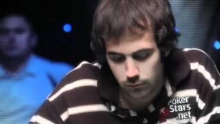 NAPT 2011 Mohegan Sun - Jason Mercier Explains - Pokerstars.com