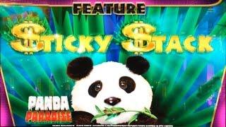 ++NEW: Panda Paradise Slot Machine, Live Play & Bonus
