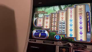 LIVE! Changing slot machine games
