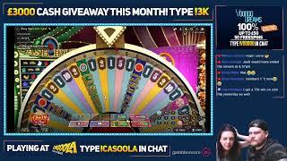 Slots With Scotty!! -  Playing At !fun Casino!