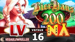 Las Vegas vs Native American Casinos Episode 16: Bier Haus 200 Slot Machine