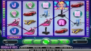 Free Super Eighties Slot by NetEnt Video Preview | HEX