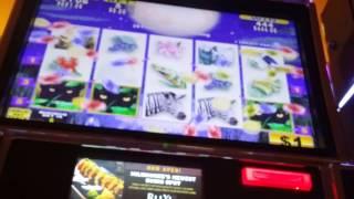 BIG WIN - Konami Gaming HIGH LIMIT Slot Machine $5 BET BONUS - PART 1