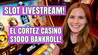 LIVE: $1000 Slot Livestream!