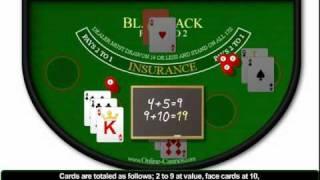 How to Play Blackjack 21 - Blackjack Rules & Tips