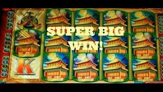 Dynasty Riches Slot - *SUPER BIG WIN* - Slot Machine Bonus