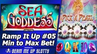 Ramp It Up - Episode #5, Sea Goddess Slot by Bally's