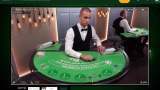 £1,500 vs Live Blackjack!!!