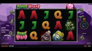 Zombie Hoard• - Vegas Paradise Casino