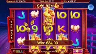Golden Slot - Casino Kings