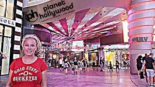 Exploring Planet Hollywood Hotel & Casino