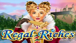 Free Regal Riches slot machine by RTG gameplay ⋆ Slots ⋆ SlotsUp