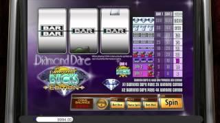 Diamond Dare Bonus Bucks• free slots machine game preview by Slotozilla.com
