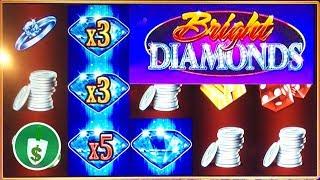 • Power Royals Bright Diamonds slot machine, bonus