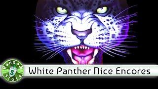 White Panther slot machine, 3 Encore Sessions, Bonus