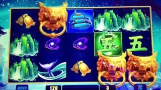A bunch of DOUBLE or NOTHING Slot Machine Live Play
